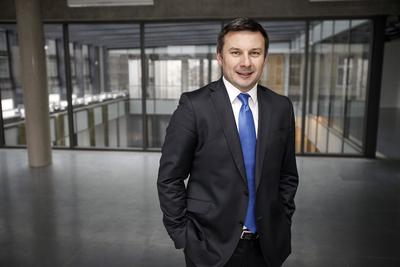 Piotr Osiecki, prezes Altus TFI,