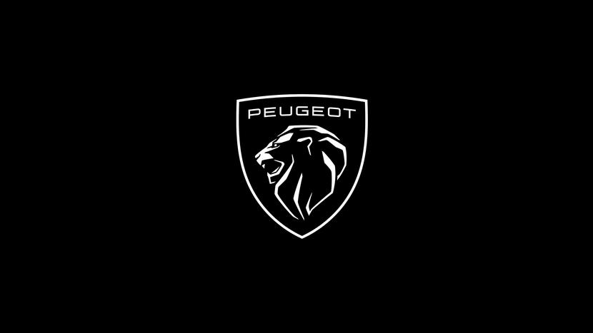 Peugeot - nowe logo Peugeot - nowe logo