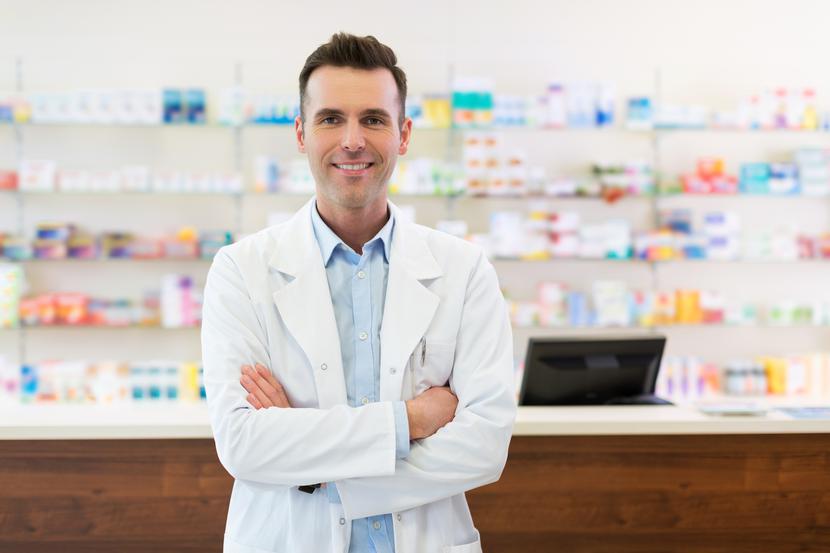 Farmaceuta w aptece Farmaceuta w aptece