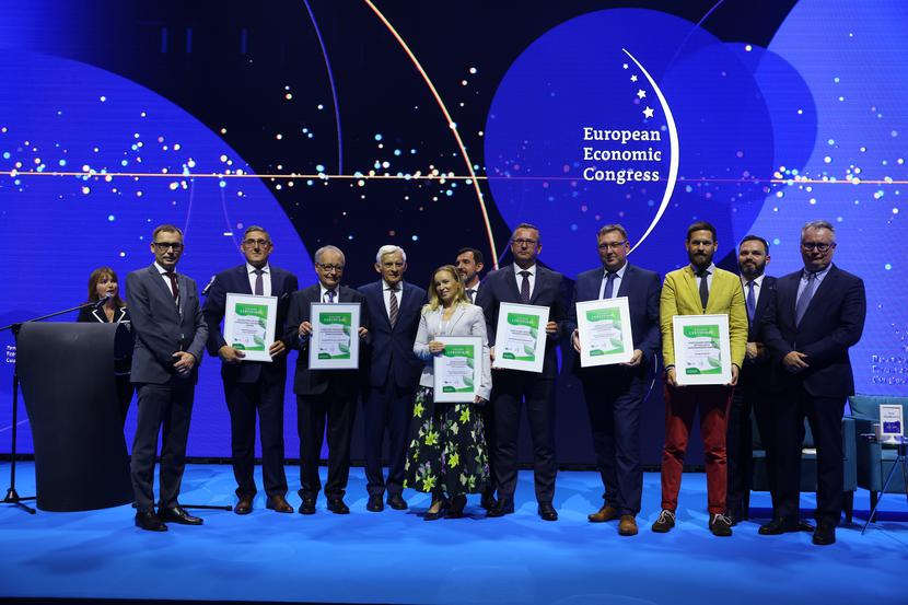 Klimatyczna burza mózgów.