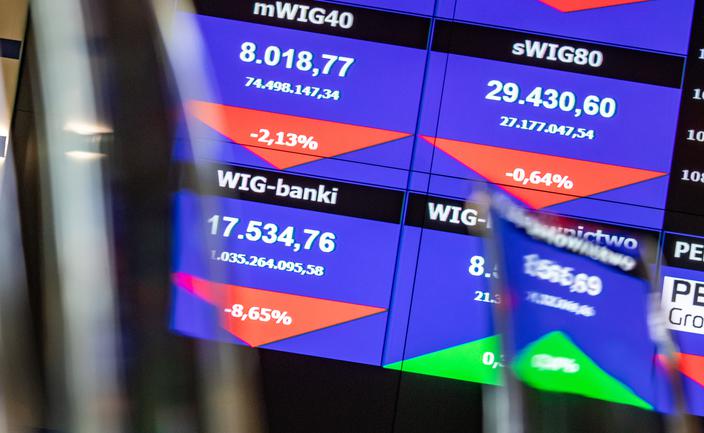 Pięć nowych spółek wśród faworytów analityków