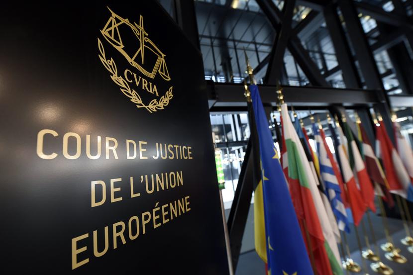 TSUE, Trybunał Sprawiedliwości Unii Europejskiej