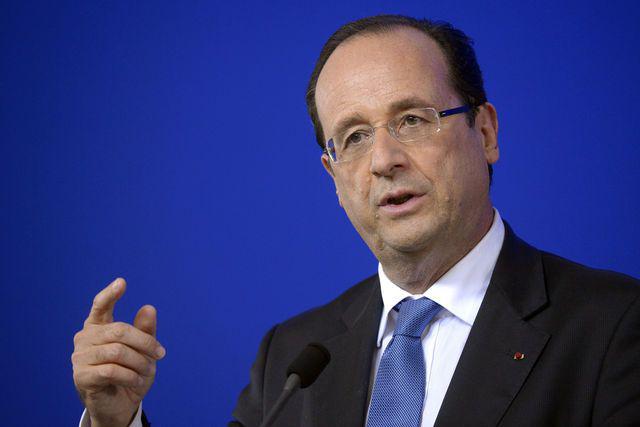 Francois Hollande