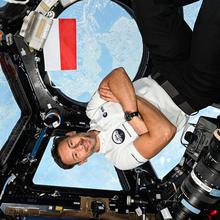 Czułem więź z całą planetą. Astronauta dzieli się wrażeniami z kosmicznej podróży