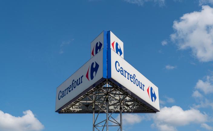 Żabka wśród chętnych na rumuńskie sklepy Carrefoura