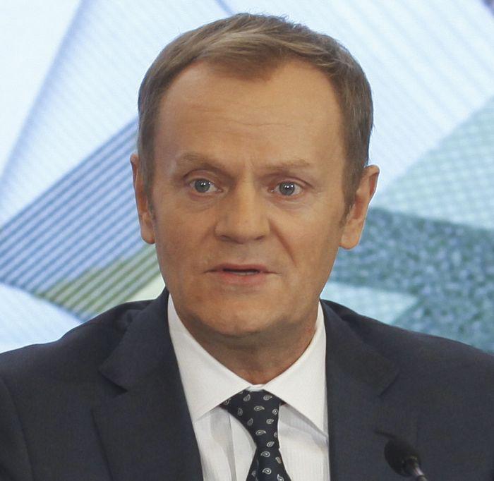 Donald Tusk, fot. Marek Wiśniewski