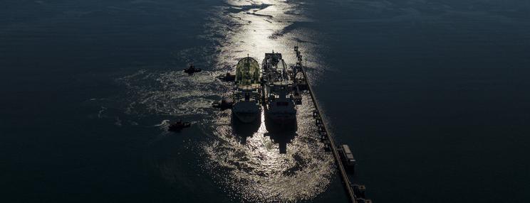 Gaz-System wykrył wady w palach do budowy pływającego gazoportu. Co z terminem realizacji?