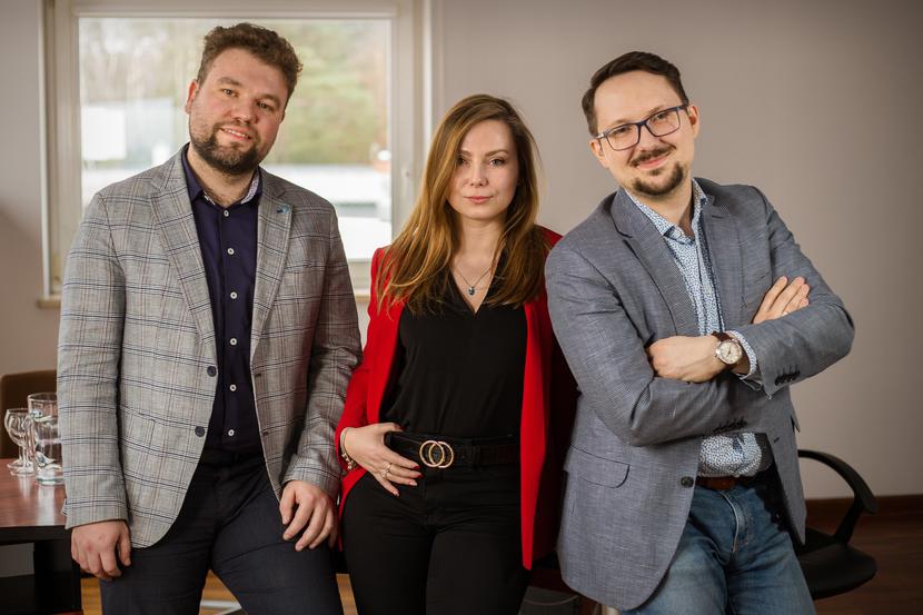 Strumień wsparcia: Strumień wsparcia: