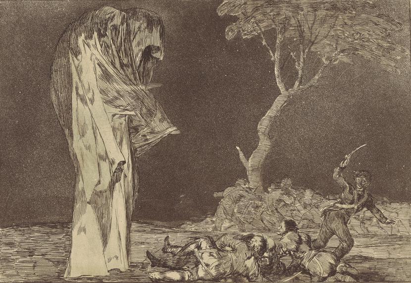 Francisco Goya (1746–1828): Francisco Goya (1746–1828):