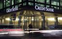 Credit Suisse rozważa IPO banku CS First Boston