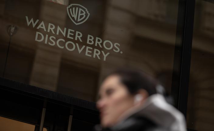 Warner Bros. Discovery otwarty na sprzedaż. Właściciel TVN-u drożeje