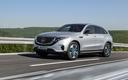 Mercedes pokazał SUV-a na prąd