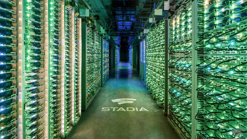 Stadia Data Center Fot. ARC