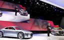 Audi A8 i Audi e-tron otrzymały renomowane nagrody na salonie motoryzacyjnym w Detroit