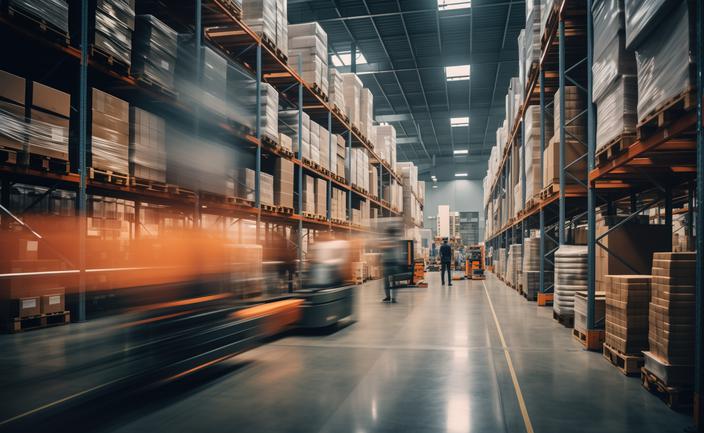 Accolade nie boi się pustostanów w magazynach