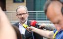 Niedzielski: pielęgniarek nie popiera żadna grupa zawodowa, protestowanie jest nieuzasadnione