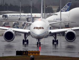 Dreamliner; fot. Bloomberg