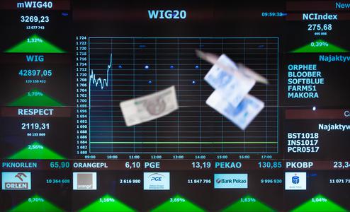 Nastroje na GPW niemal nigdy nie były lepsze