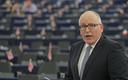 Timmermans: KE postanowiła wysłać opinię o praworządności do polskich władz
