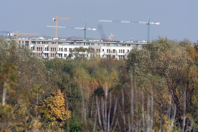 Najwięcej nowych inwestycji będzie realizowanych w woj. mazowieckim. Na zdjęciu: Osiedle Wilanów w Warszawie.