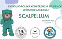 II Ogólnopolska Konferencja Studencka Chirurgii Dziecięcej “Scalpellum”, 13-14 maja 2023