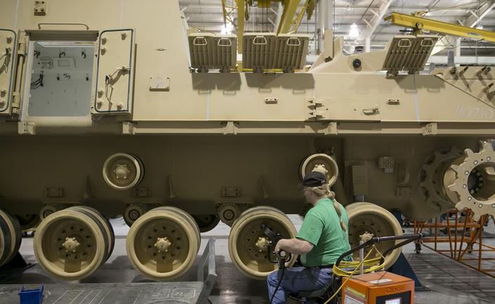 WZM i BAE Systems podpisały umowę na serwis Herculesów
