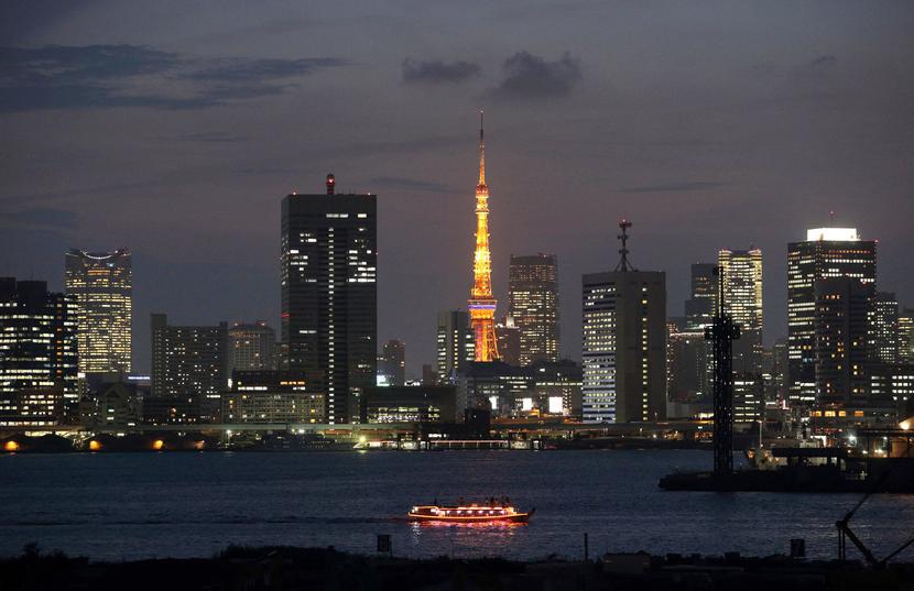 Tokio, Japonia