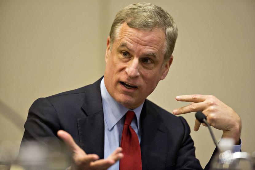 Robert Kaplan, szef Fed z Dallas, fot. Bloomberg