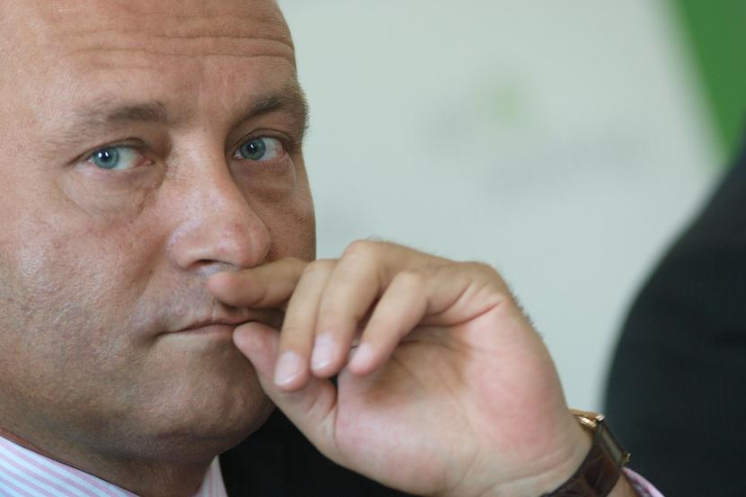 WCIĄŻ W RĘKACH TWÓRCÓW:
 Maurycy Kühn jest jednym z założycieli
 Open Finance. Po 10 latach został jego
 prezesem, przejmując stery od innego
 założyciela — Krzysztofa Spyry. [FOT. TP]