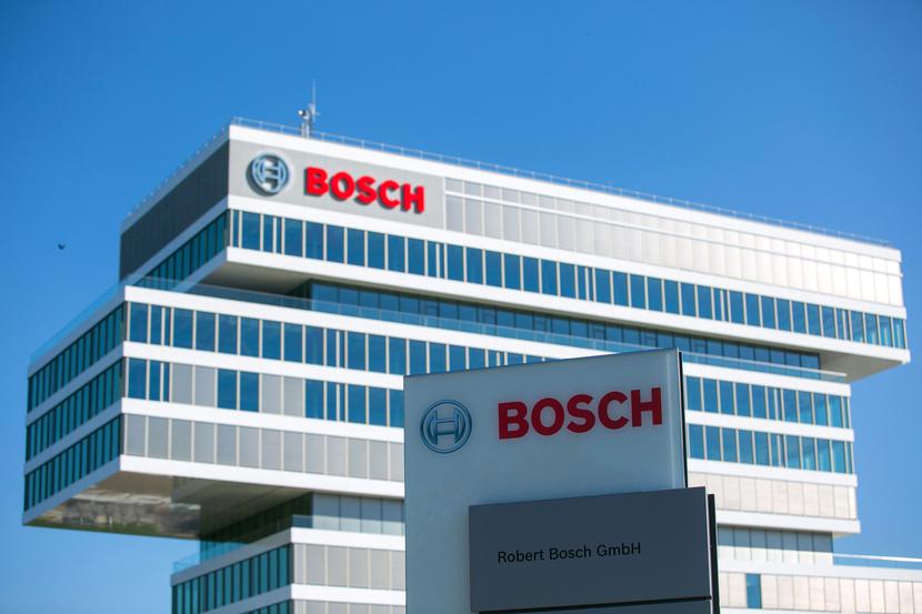 Bosch, centrum badawczo-rozwojowe w Renningen (Niemcy)