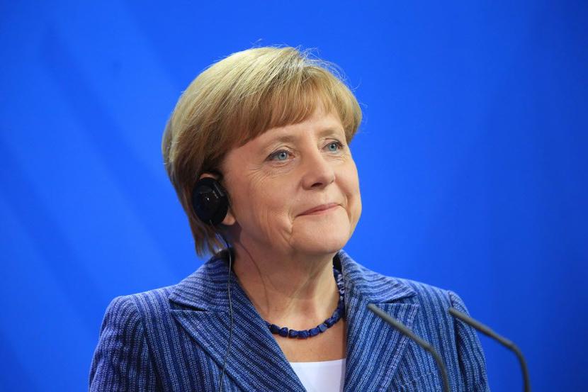 Angela Merkel