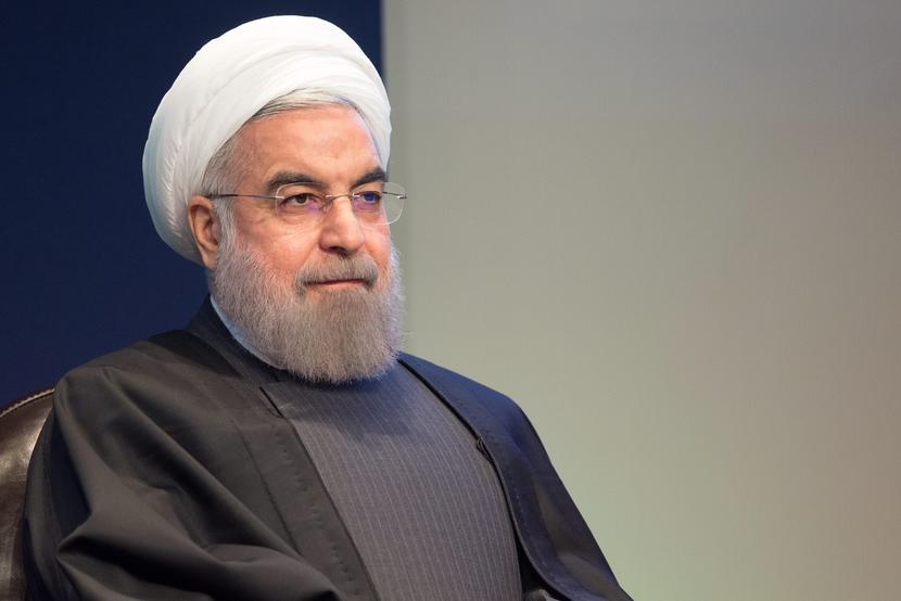 Hassan Rouhani