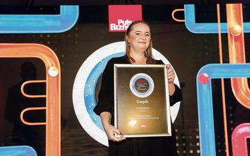 Employer branding – kampania marketingu rekrutacyjnego - wyróżnienie Empik