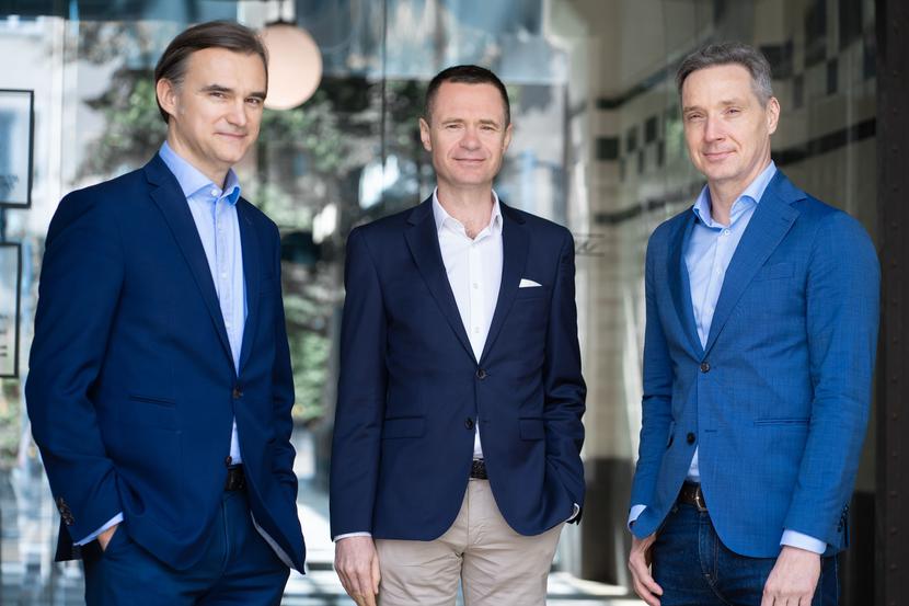 Na własny garnuszek