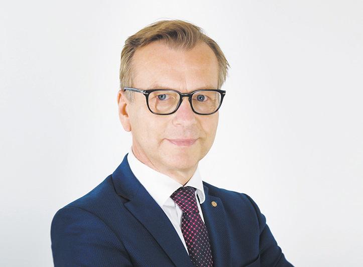 Prof. dr hab. n. med. Mirosław Wielgoś, konsultant krajowy w dziedzinie perinatologii