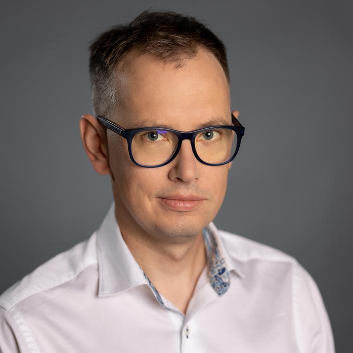 Kazik Surała, head of data & analytics Insightland