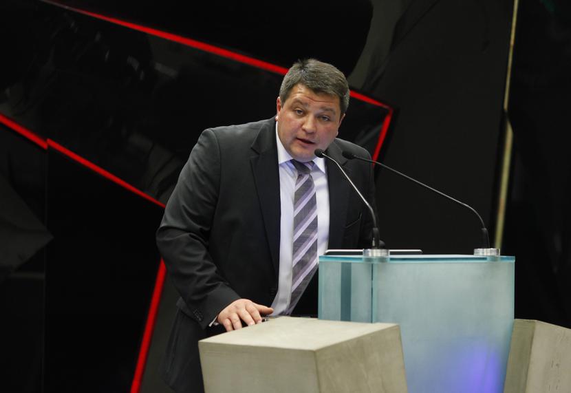 Akcjonariusz wesprze Bumech. Akcjonariusz wesprze Bumech.