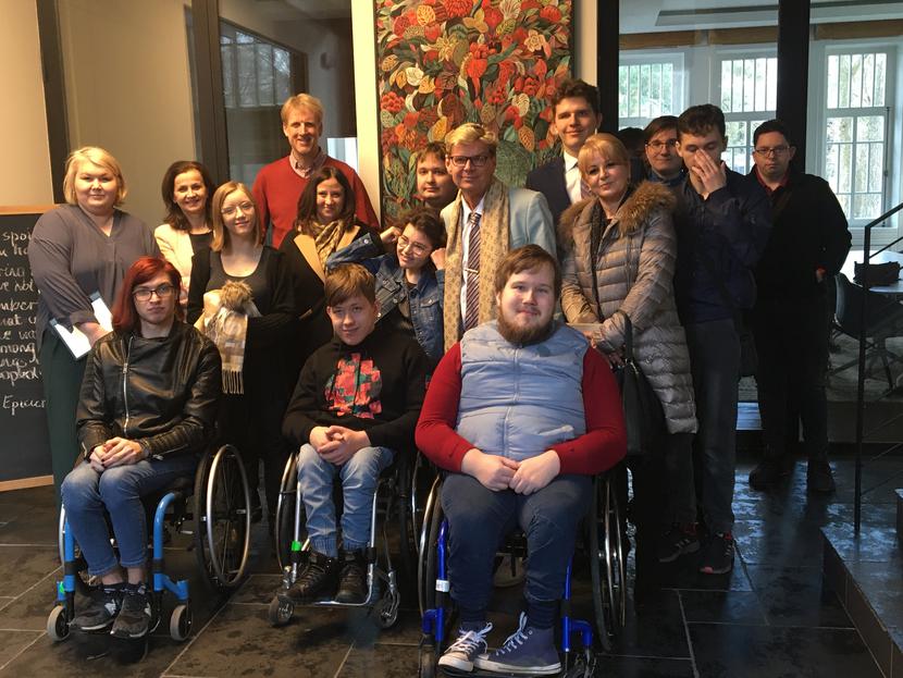 Pracowite przedpołudnie: Pracowite przedpołudnie: