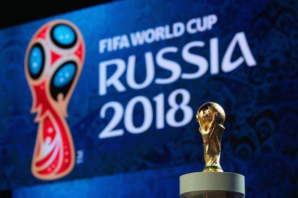 Piłkarskie Mistrzostwa Świata 2018 w Rosji