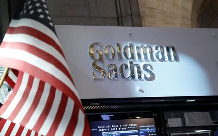 Goldman Sachs: rynki nie weszły jeszcze w „niebezpieczną strefę”