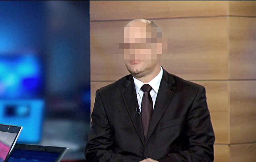 Był w areszcie, sprawy nie komentuje: Był w areszcie, sprawy nie komentuje: