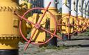 OSW: Ukraina wytrzyma bez rosyjskiego gazu do listopada-grudnia