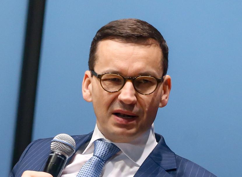 Mateusz Morawiecki, fot. Marek Wiśniewski