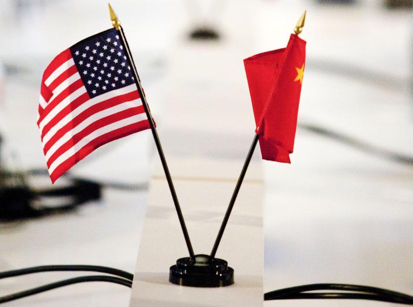 Chiny, USA, negocjacje