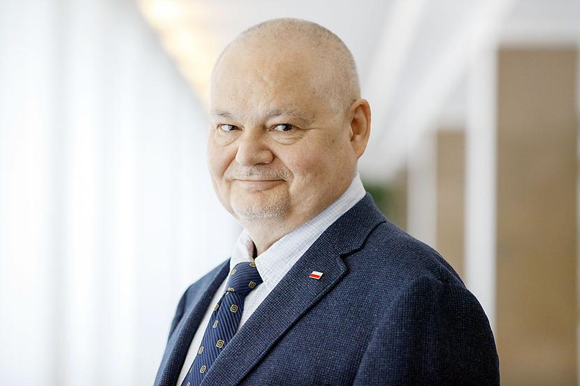 Adam Glapiński Adam Glapiński