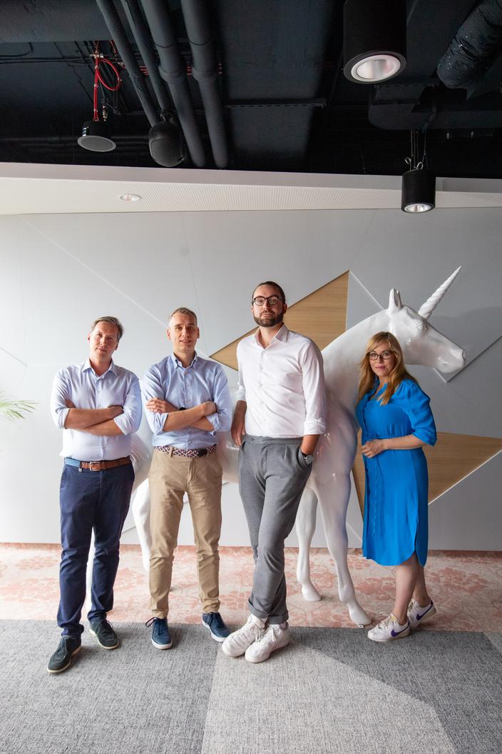 Fundusz przechodzi reorganizację