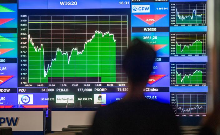 Siedem rekomendacji dla akcji spółek z GPW