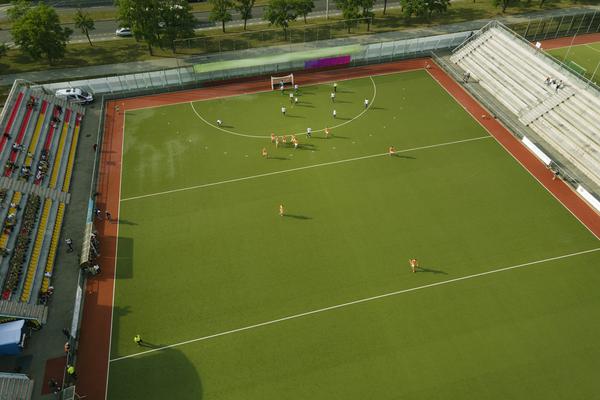 Nowoczesne nawierzchnie dla sportu i rekreacji