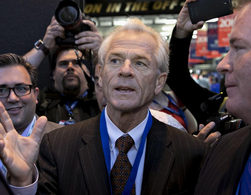 Peter Navarro
