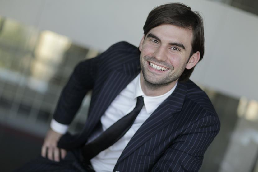 Jakub Kokoszka, prezes Artnews
